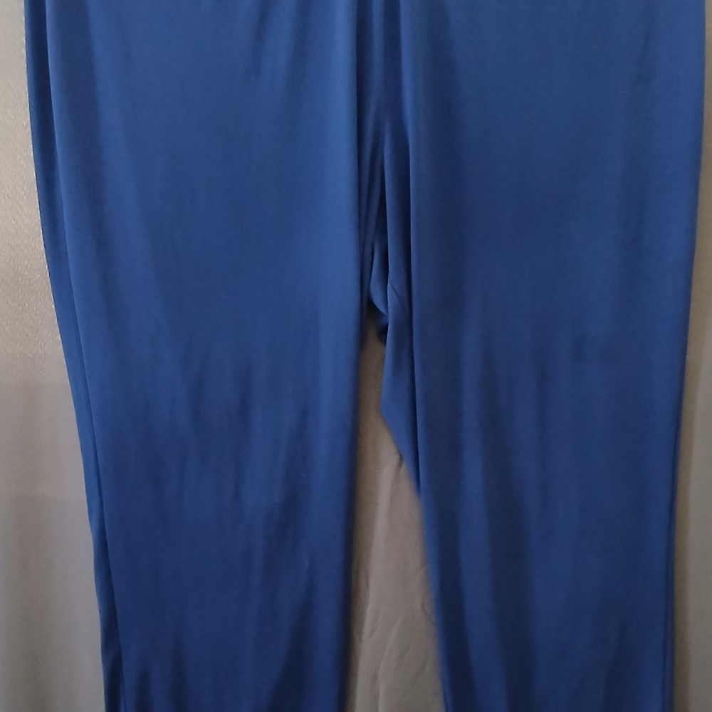 Susan Graver Essentials Blue Apparel
